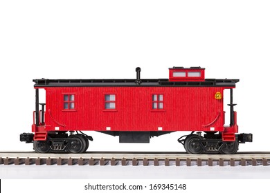 Red Caboose