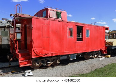 Red Caboose