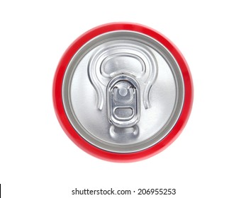 Red Can Of Soda, View From The Top