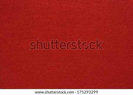 red canvas texture or background