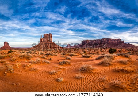 Monument Valley Utah