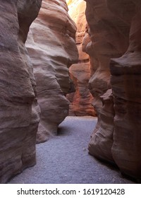 Red Canyon In Eilat, Israel