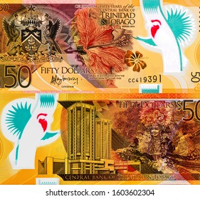 Trinidad And Tobago Dollar High Res Stock Images Shutterstock