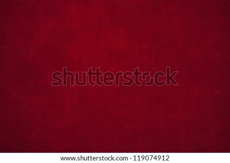 Red carpet background texture