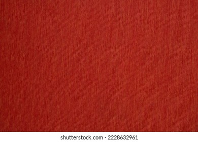 red carpet, red fabric texture background, closeup - Shutterstock ID 2228632961