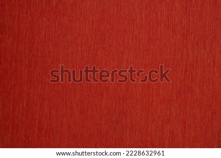 red carpet, red fabric texture background, closeup