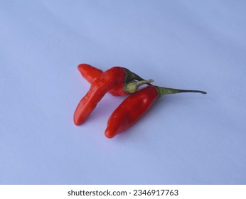 red cayenne pepper is the most expensive type of red chili - Shutterstock ID 2346917763
