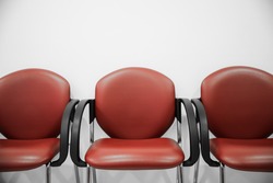 hospital bed top view, a Health & Medical Photo by digibox