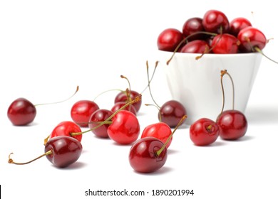 Cerises Rouges Images Stock Photos Vectors Shutterstock