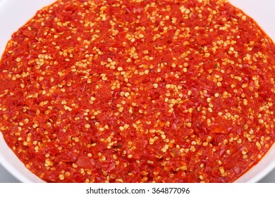 Red Chili Paste