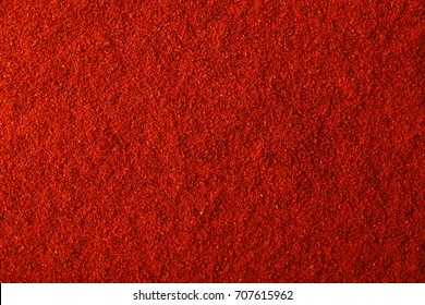 Red Chili Powder, Closeup