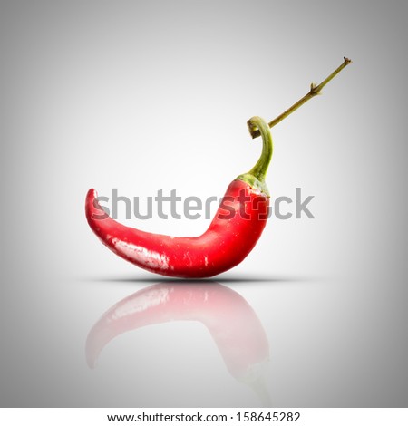 red chilli pepper