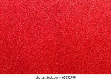 Red Christmas Gift Wrapping Paper.