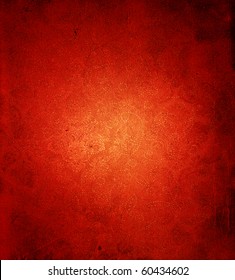  Red Christmas Grunge Texture Background