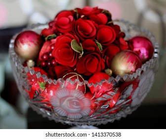 Vase Christmas Balls Images Stock Photos Vectors Shutterstock