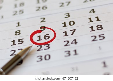 47,895 Holiday Dates Circled Images, Stock Photos & Vectors | Shutterstock