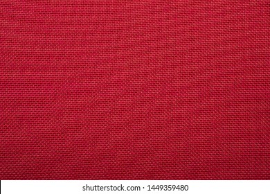 Red Cloth Or Red Fabric.