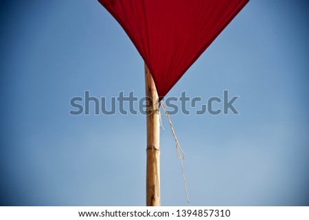 Similar – Image, Stock Photo stilt barrel Animal