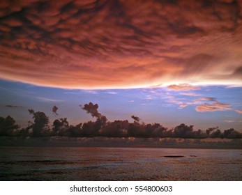 Red Cloud Landscape