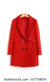 Red Coat