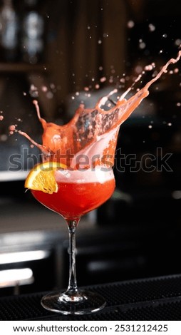Similar – Image, Stock Photo Still all the bars in the fence?