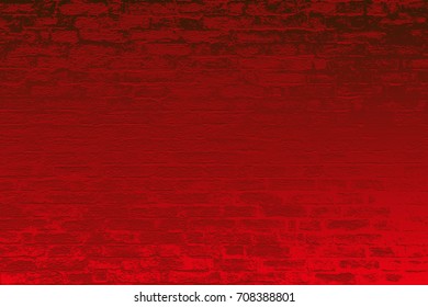 Red color texture pattern