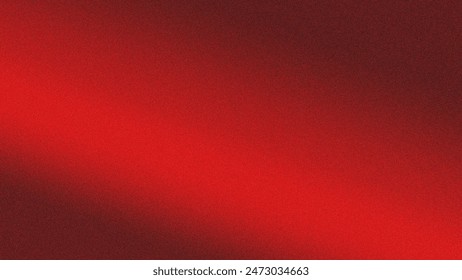 Red Effects Texture Gradient