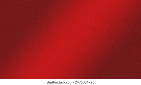 Red Effects Gradient and