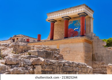 3,796 Knossos Palace Images, Stock Photos & Vectors | Shutterstock