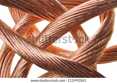 Red copper wire industry development