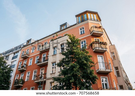 Similar – Image, Stock Photo Berlin Prenzlauer Berg