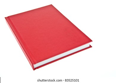 Red Cover Book