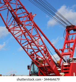 Red Crane