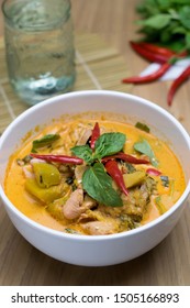  Red Curry W/ Kabocha Squash