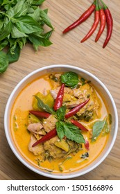  Red Curry W/ Kabocha Squash