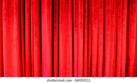 Red Curtain Background Stock Photo 560359111 | Shutterstock