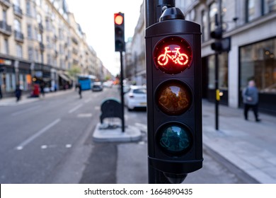cycle red light