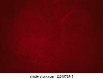 Red dark abstract textured background texture to the point with bright spots of paint. Blank background design banner. - Shutterstock ID 1224578545