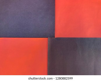 Red Dark Paper Texture Wall Background Stock Photo 1280882599