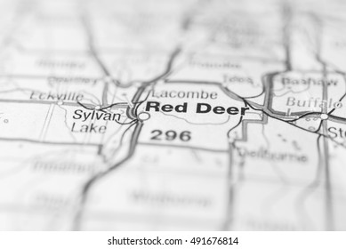 Red Deer, Canada.