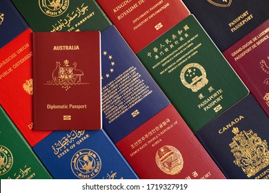 1,845 Diplomatic passport Images, Stock Photos & Vectors | Shutterstock