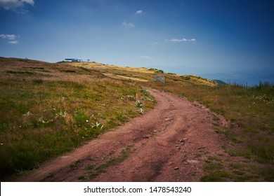  Red Dirt Path, Stara Planina, Serbia                              