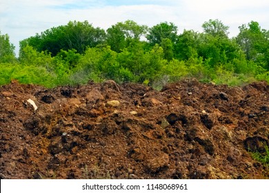 Red Dirt Pile