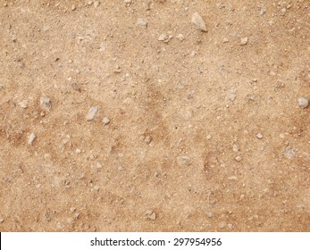 Red Dirt Road Texture