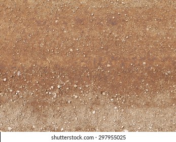 Red Dirt Road Texture