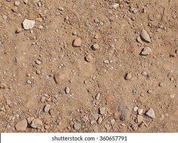 Red Dirt Road Texture