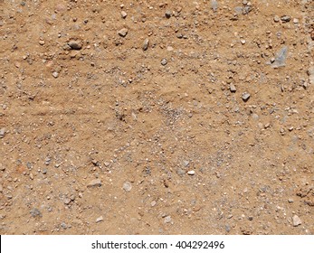 Red Dirt Road Texture