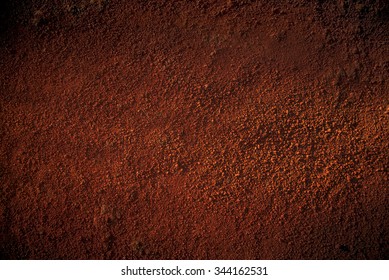 Red Dirt Texture