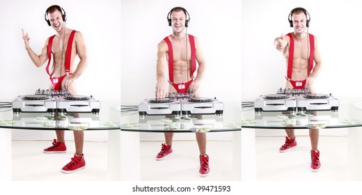 Red DJ