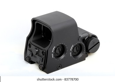 Red Dot Weapon Sight